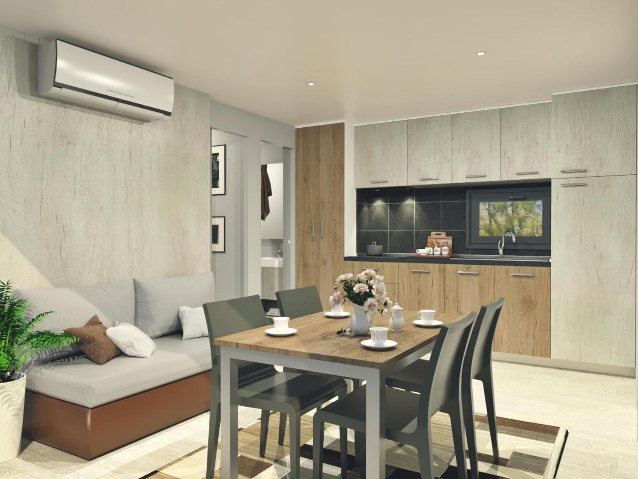 Mobile Homes - Lanterna Premium Camping Resort Tar-Vabriga 外观 照片