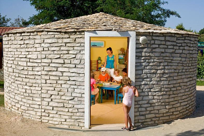 Mobile Homes - Lanterna Premium Camping Resort Tar-Vabriga 外观 照片