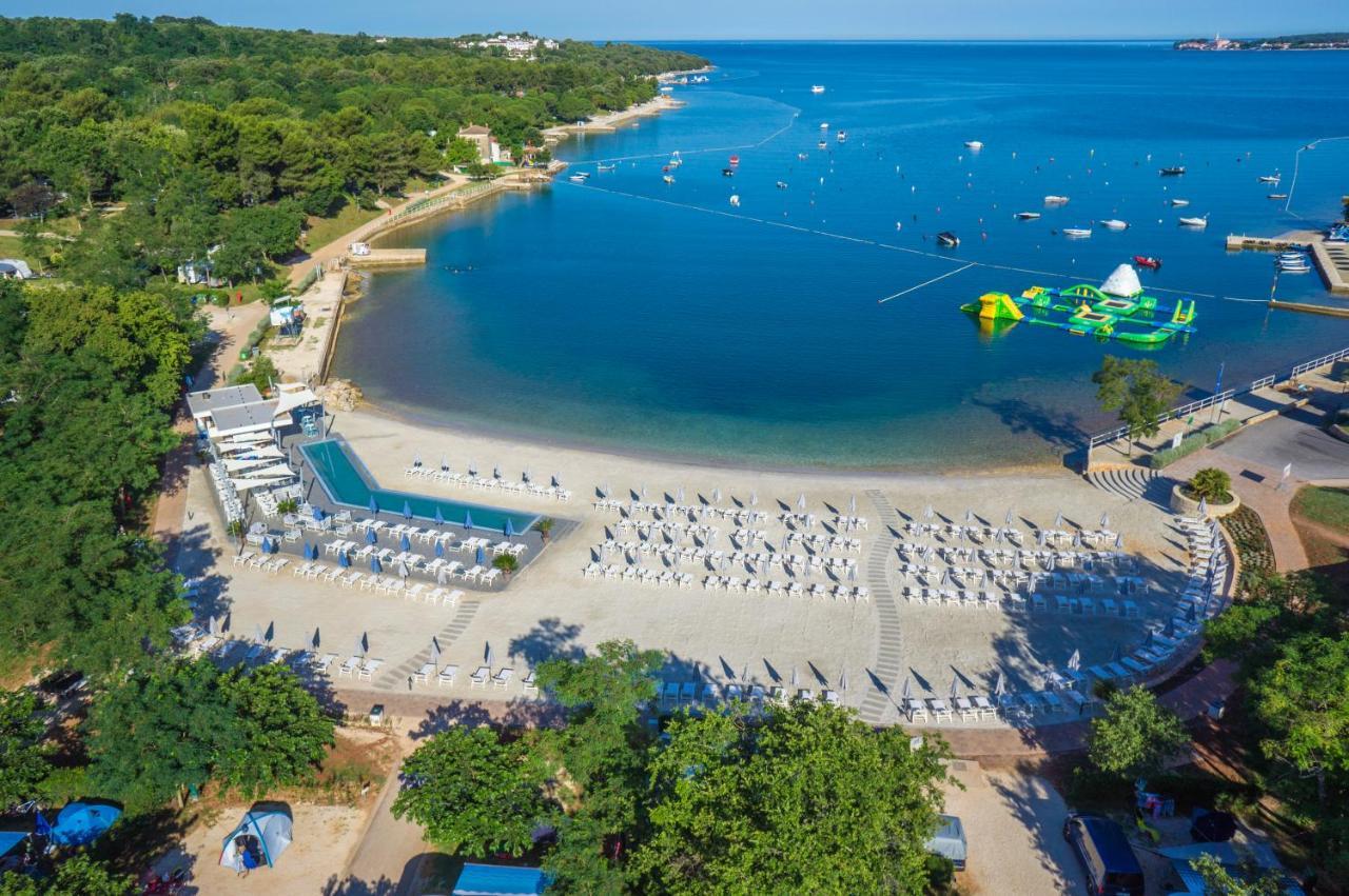 Mobile Homes - Lanterna Premium Camping Resort Tar-Vabriga 外观 照片