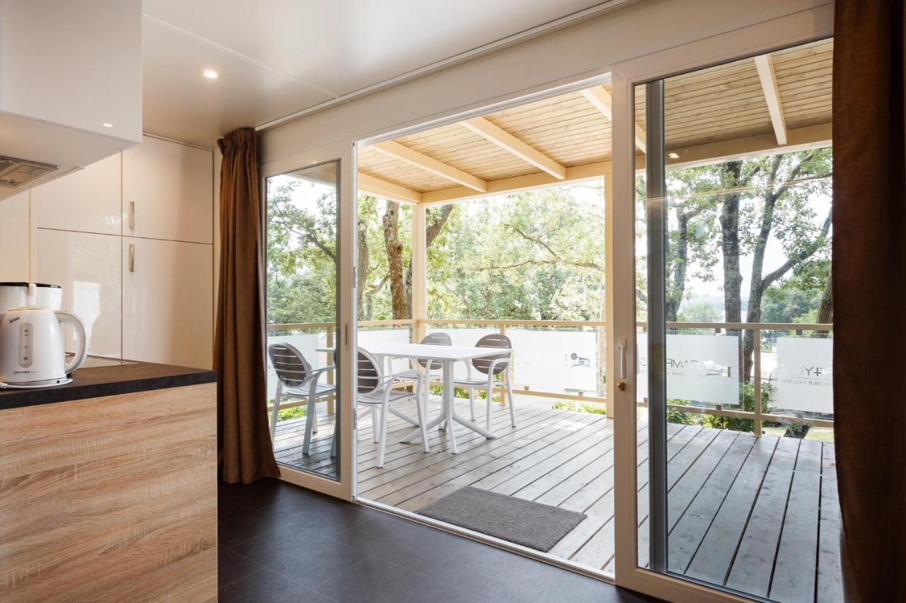 Mobile Homes - Lanterna Premium Camping Resort Tar-Vabriga 外观 照片