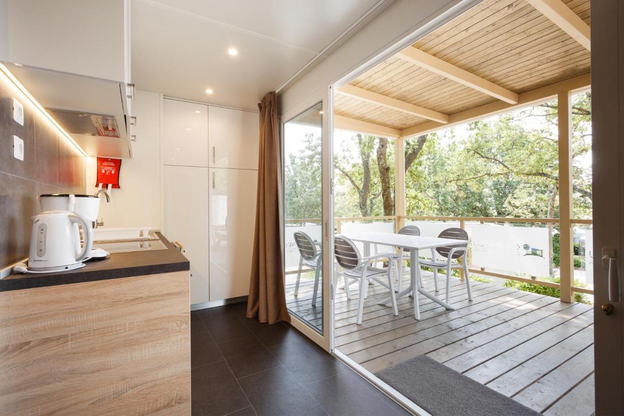 Mobile Homes - Lanterna Premium Camping Resort Tar-Vabriga 外观 照片