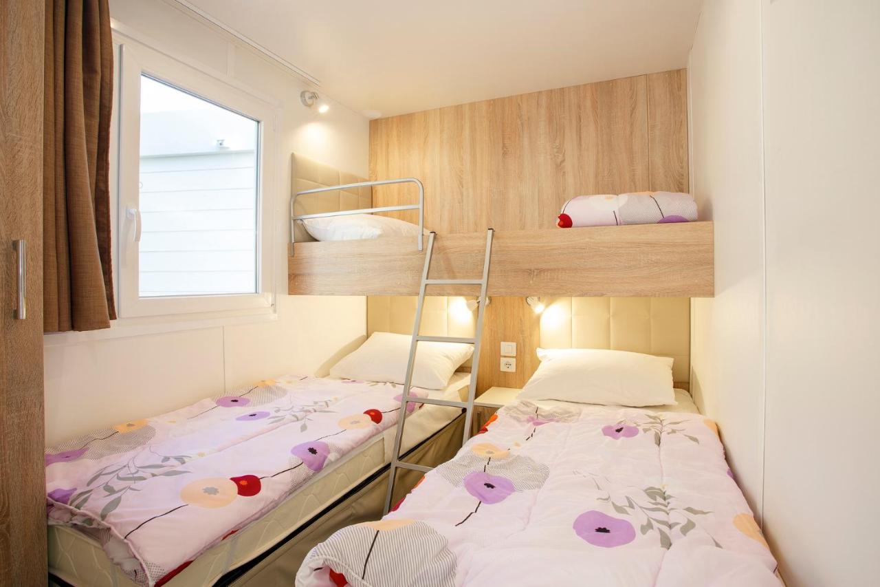 Mobile Homes - Lanterna Premium Camping Resort Tar-Vabriga 外观 照片
