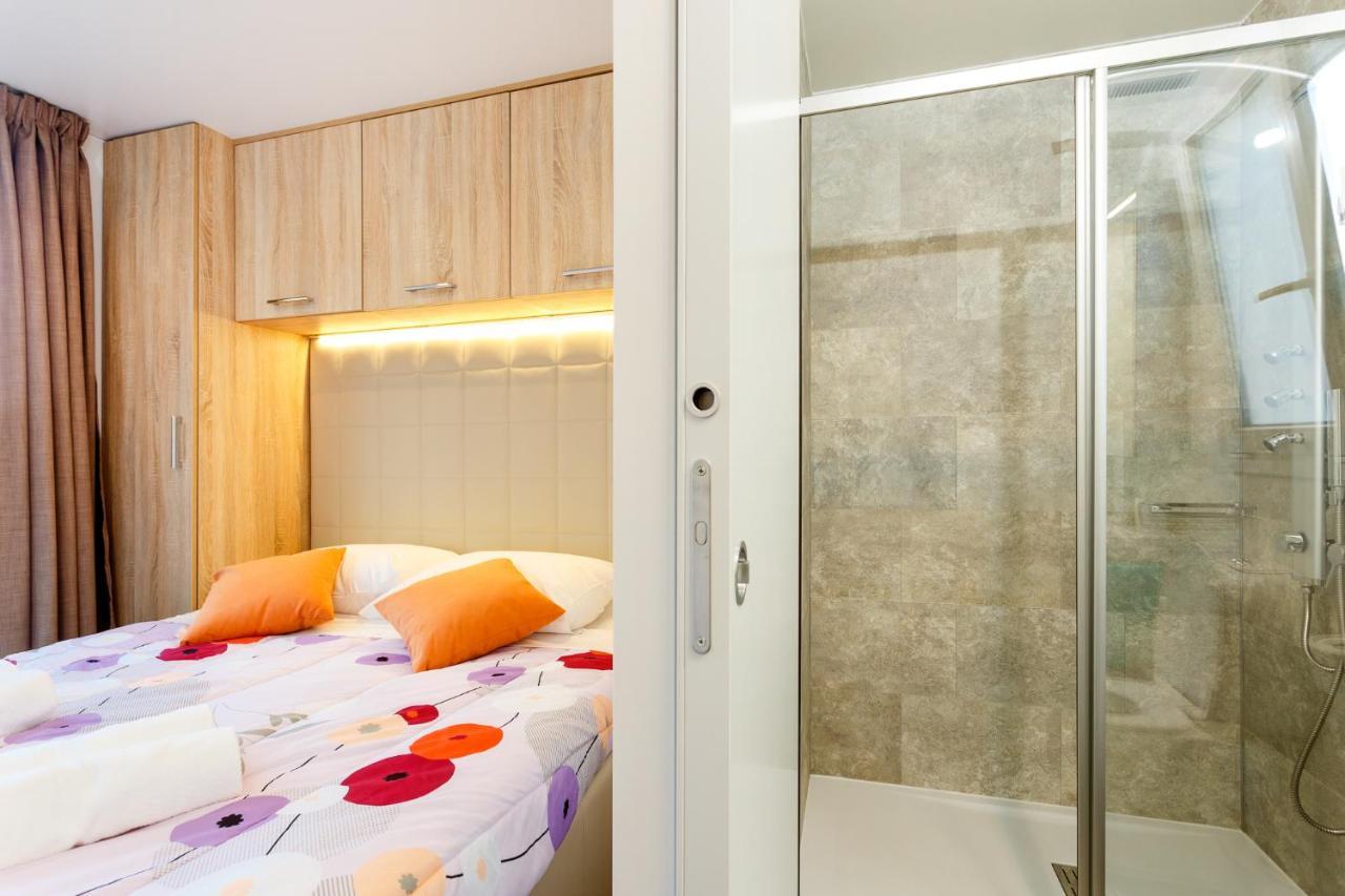 Mobile Homes - Lanterna Premium Camping Resort Tar-Vabriga 外观 照片