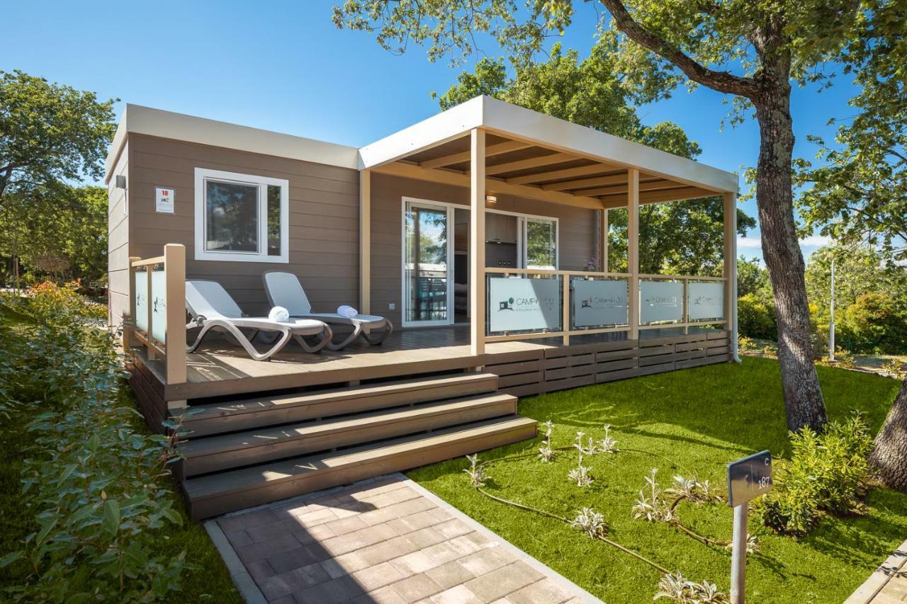 Mobile Homes - Lanterna Premium Camping Resort Tar-Vabriga 外观 照片