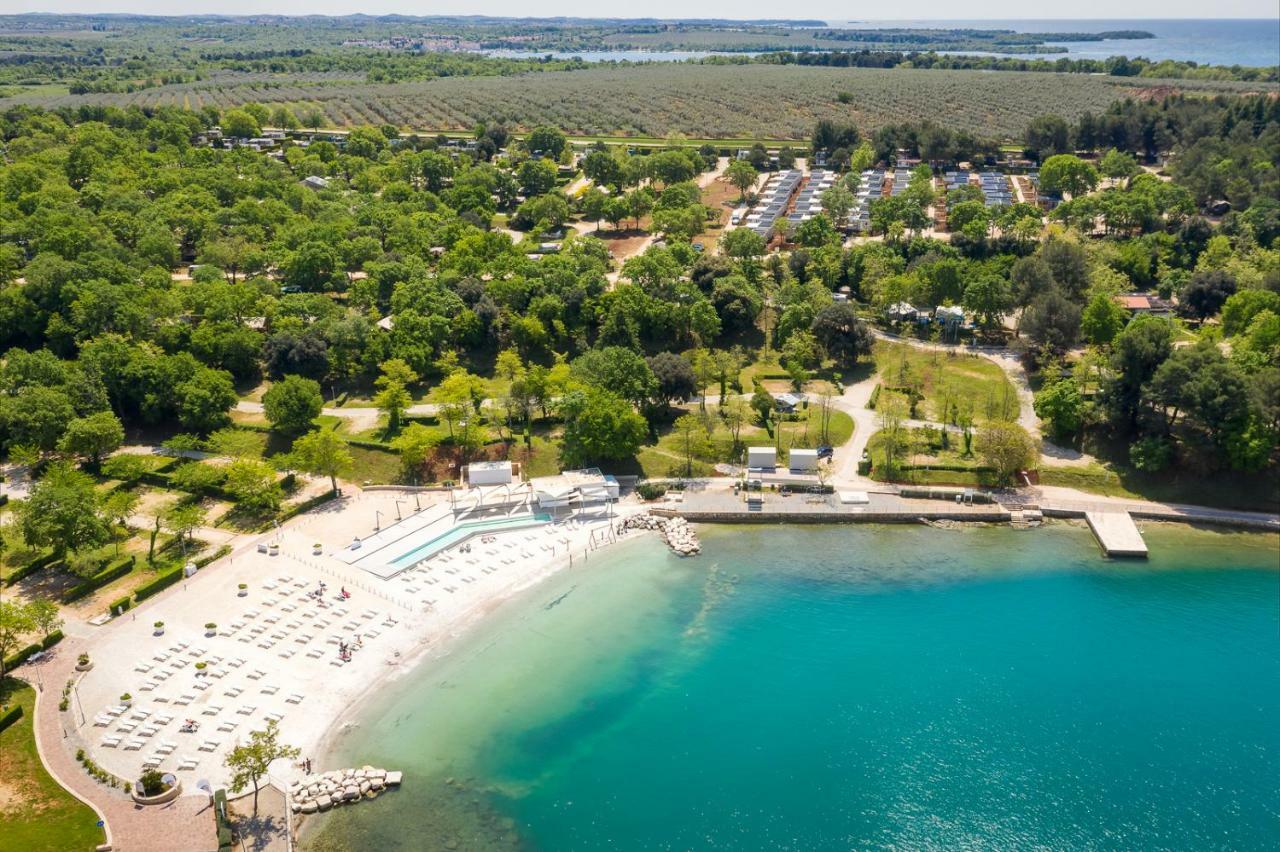 Mobile Homes - Lanterna Premium Camping Resort Tar-Vabriga 外观 照片