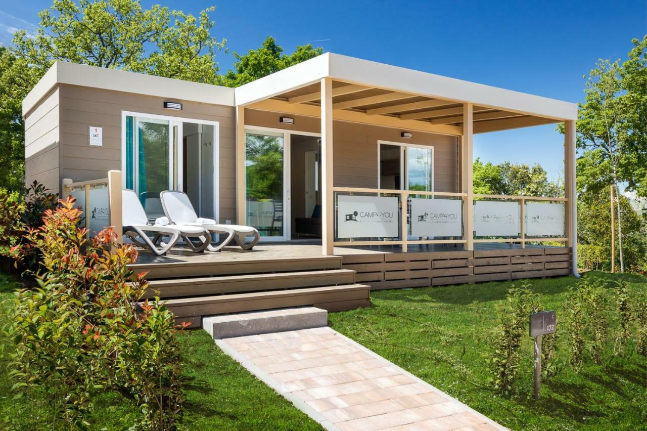 Mobile Homes - Lanterna Premium Camping Resort Tar-Vabriga 外观 照片