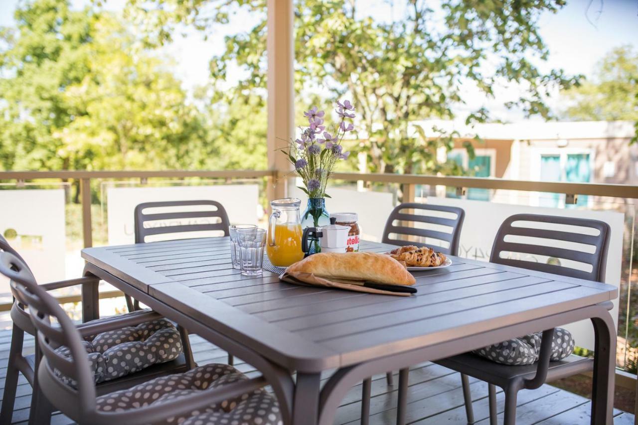 Mobile Homes - Lanterna Premium Camping Resort Tar-Vabriga 外观 照片