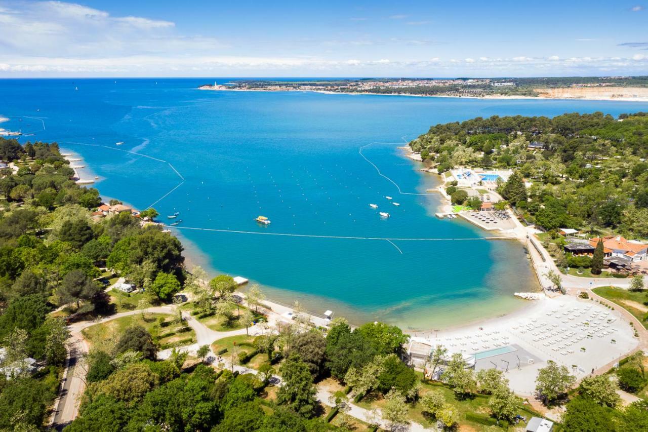 Mobile Homes - Lanterna Premium Camping Resort Tar-Vabriga 外观 照片
