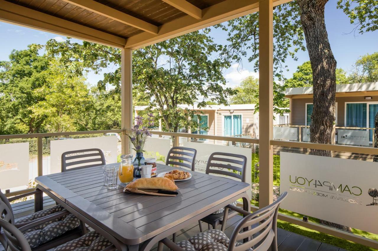 Mobile Homes - Lanterna Premium Camping Resort Tar-Vabriga 外观 照片