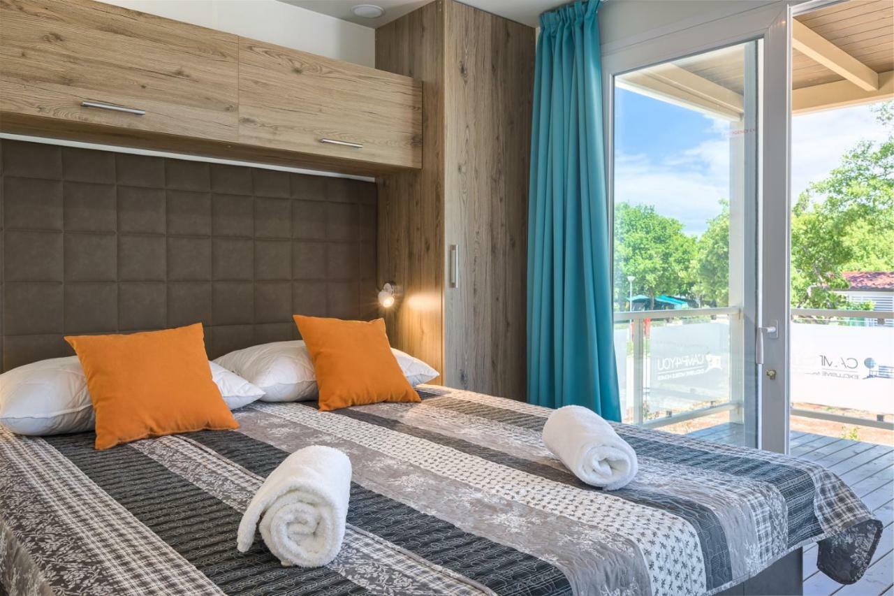 Mobile Homes - Lanterna Premium Camping Resort Tar-Vabriga 外观 照片