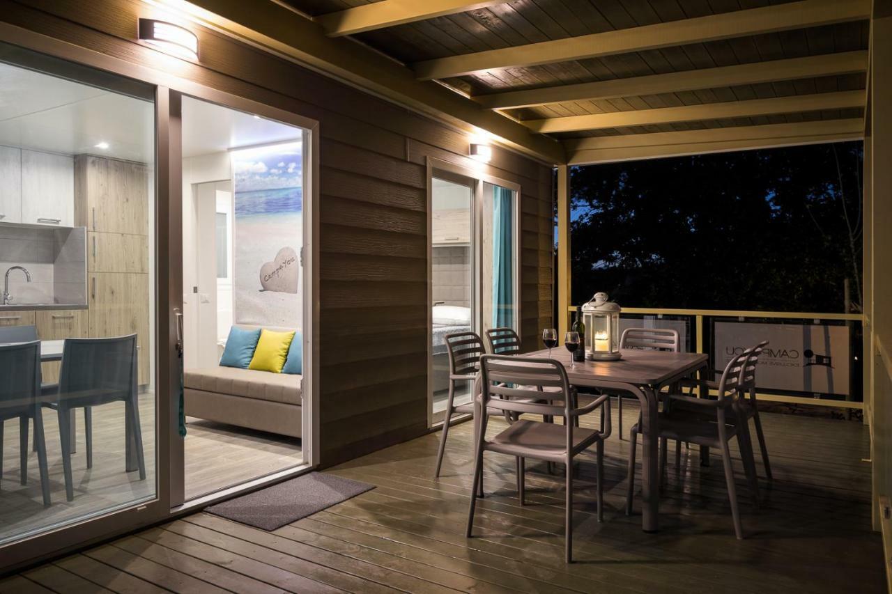 Mobile Homes - Lanterna Premium Camping Resort Tar-Vabriga 外观 照片