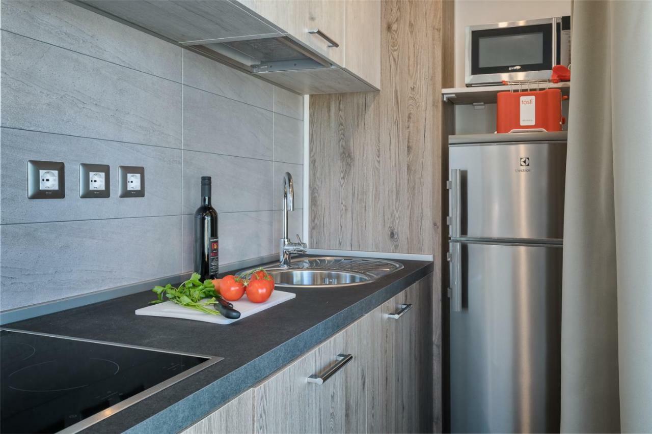 Mobile Homes - Lanterna Premium Camping Resort Tar-Vabriga 外观 照片