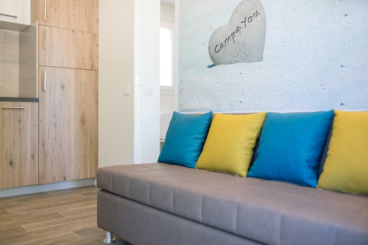 Mobile Homes - Lanterna Premium Camping Resort Tar-Vabriga 外观 照片