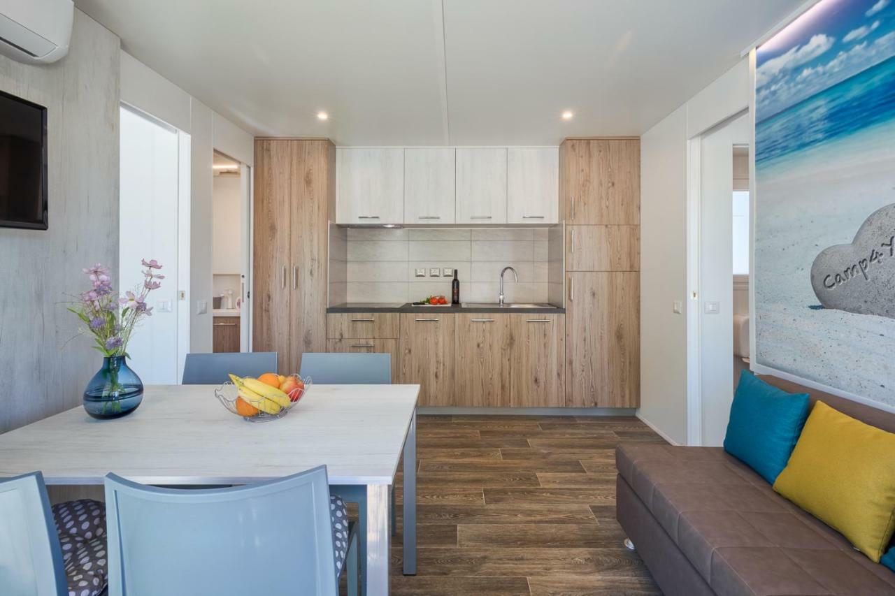 Mobile Homes - Lanterna Premium Camping Resort Tar-Vabriga 外观 照片