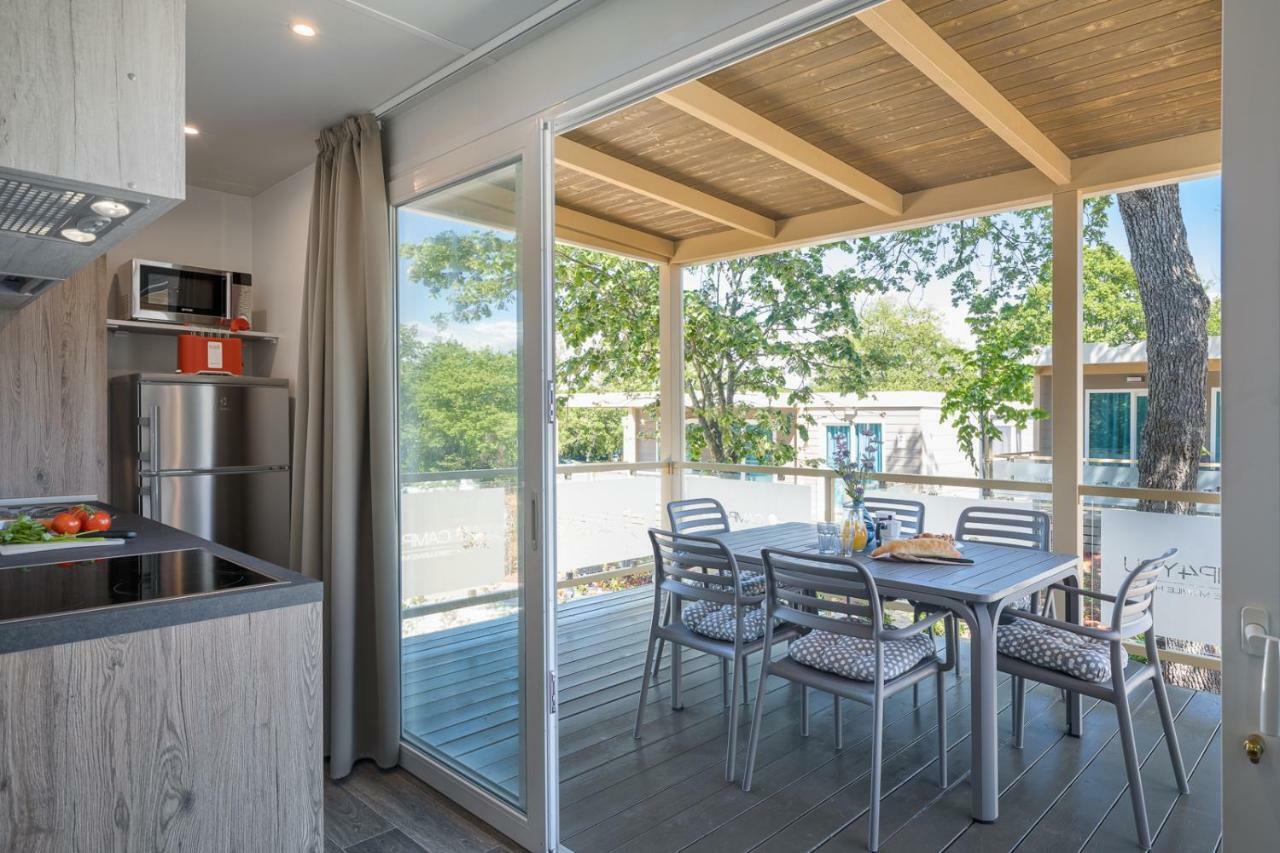 Mobile Homes - Lanterna Premium Camping Resort Tar-Vabriga 外观 照片