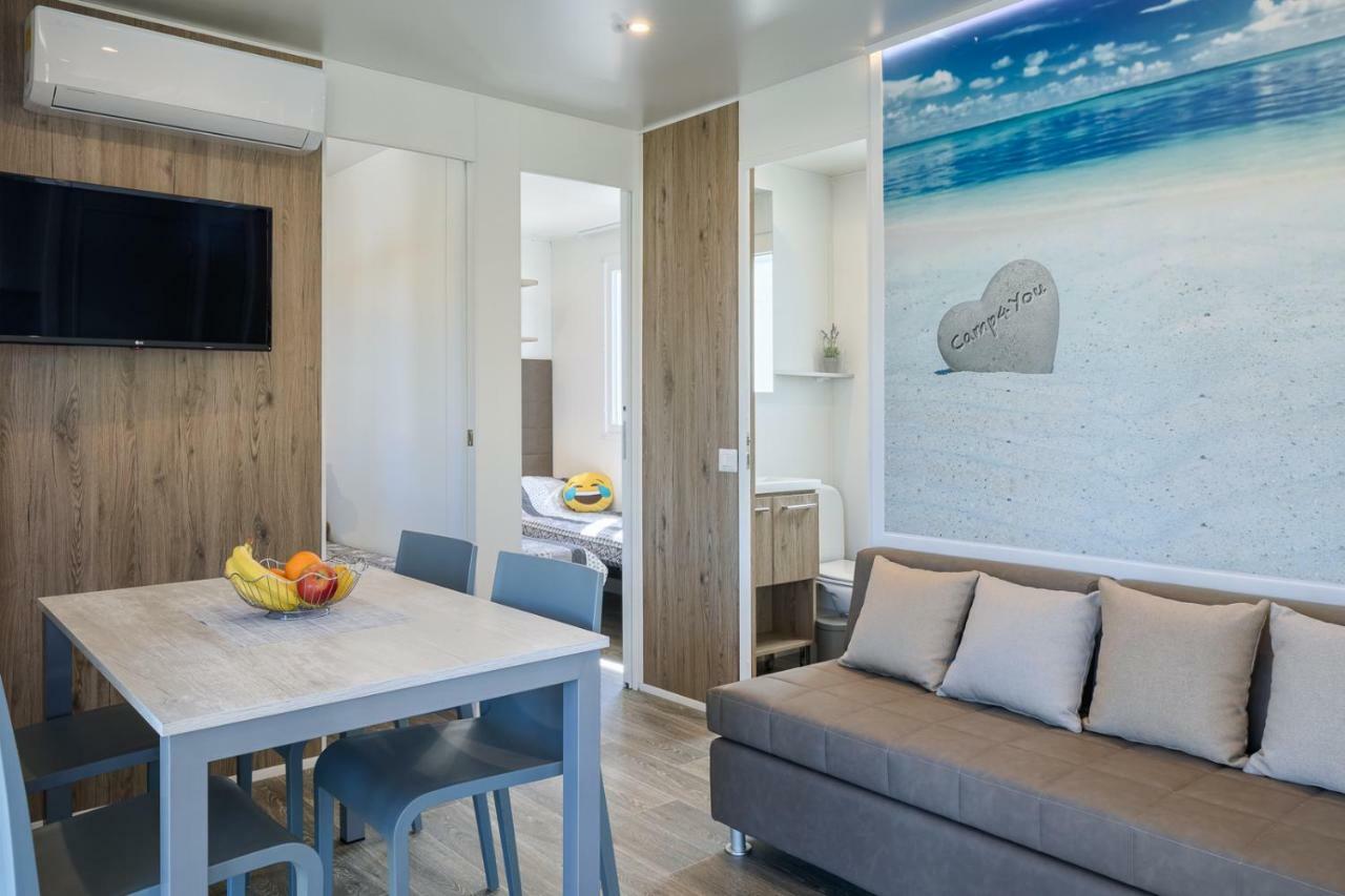 Mobile Homes - Lanterna Premium Camping Resort Tar-Vabriga 外观 照片