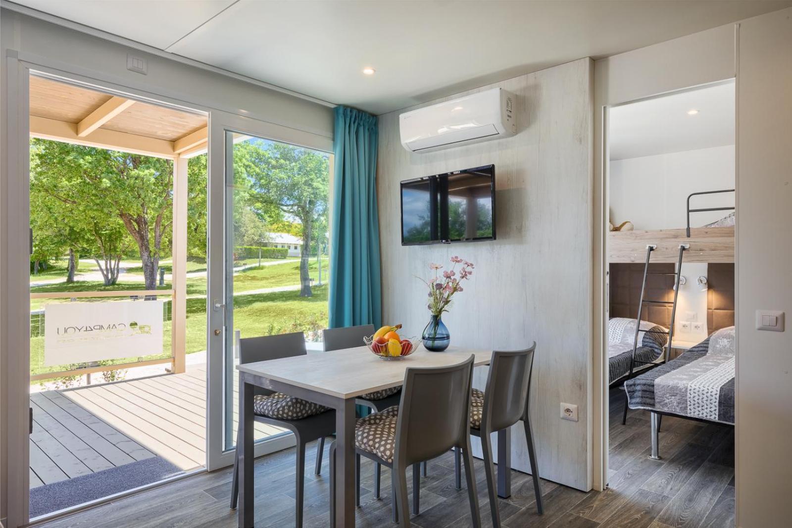 Mobile Homes - Lanterna Premium Camping Resort Tar-Vabriga 外观 照片