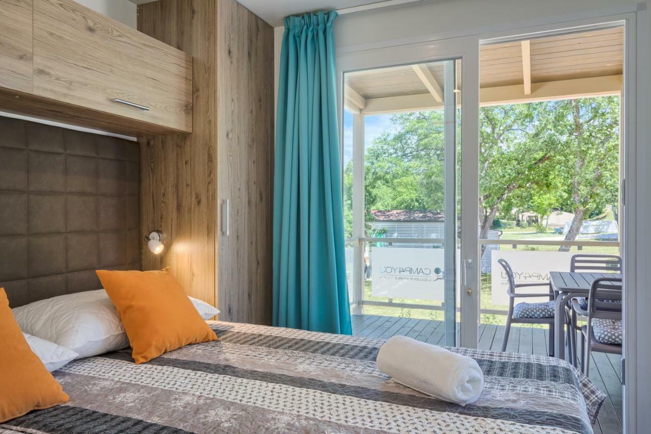 Mobile Homes - Lanterna Premium Camping Resort Tar-Vabriga 外观 照片