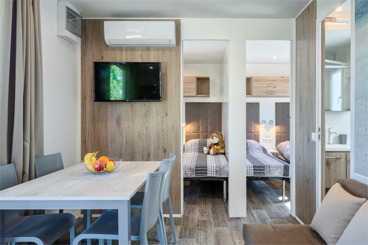 Mobile Homes - Lanterna Premium Camping Resort Tar-Vabriga 外观 照片