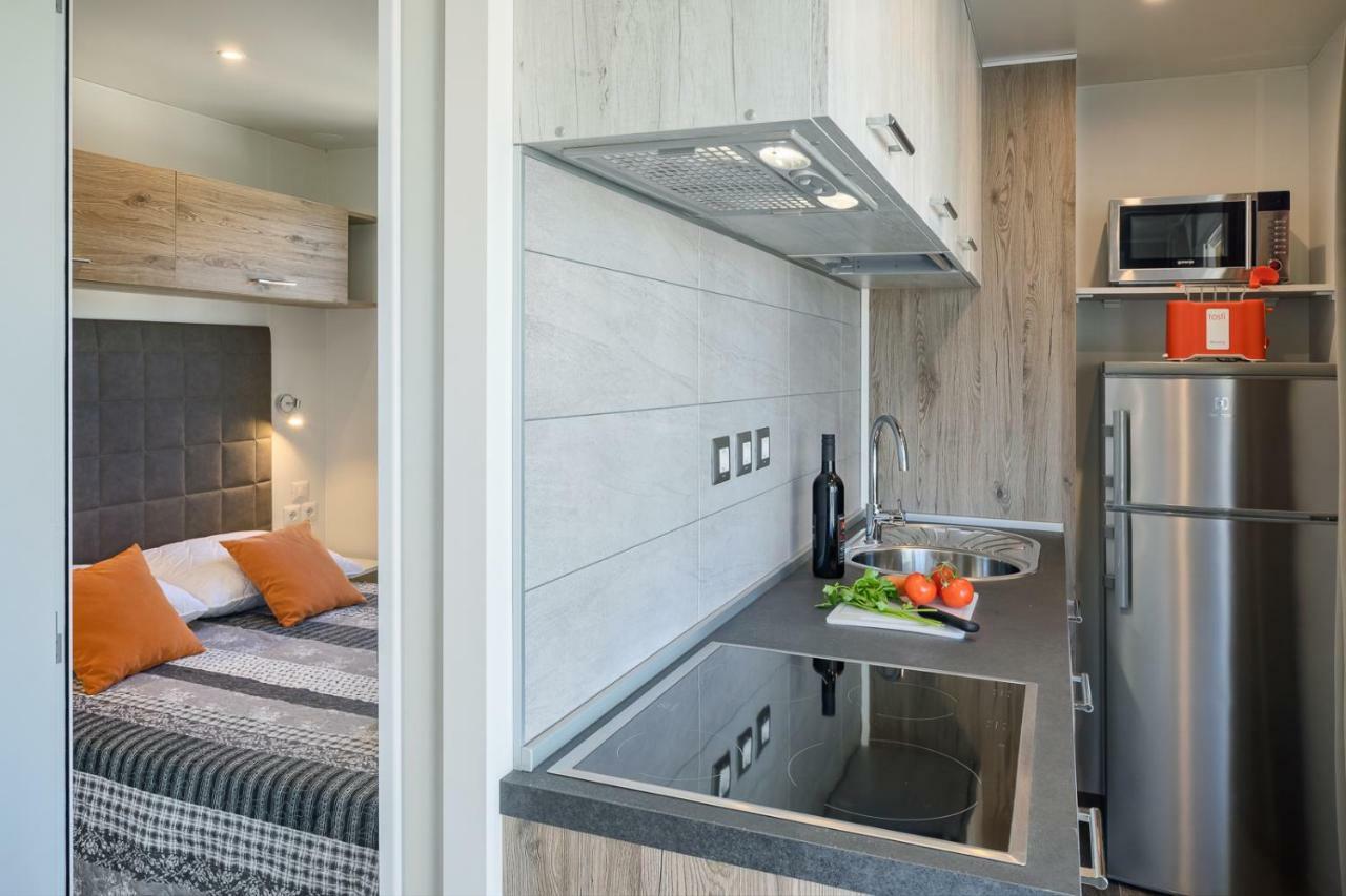 Mobile Homes - Lanterna Premium Camping Resort Tar-Vabriga 外观 照片
