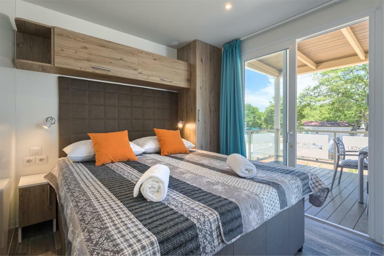 Mobile Homes - Lanterna Premium Camping Resort Tar-Vabriga 外观 照片
