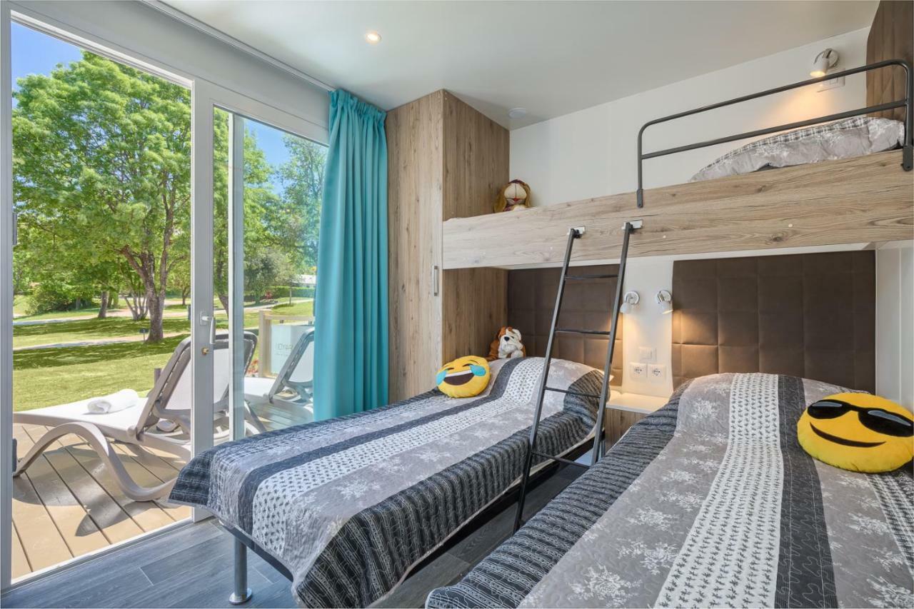 Mobile Homes - Lanterna Premium Camping Resort Tar-Vabriga 外观 照片